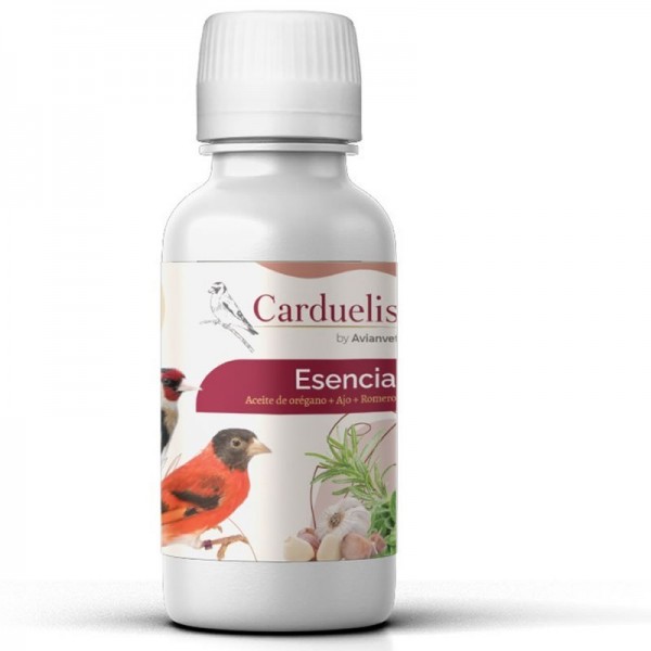 Esencia Cardelis Avianvet 100 ml AvianVet Esencia Cardelis Avianvet 100 ml AvianVet