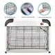 Exterminador eléctrico de insectos 20W/repelente de plagas para interiores, lámpara UV de 2800 voltios, moscas voladoras, insectos, mosquitos, moscas, repelentes, trampas, eliminador, atrapador Machinery Breeder Exterminador eléctrico de insectos 20W/repelente de plagas para interiores, lámpara UV de 2800 voltios, moscas voladoras, insectos, mosquitos, moscas, repelentes, trampas, eliminador, atrapador Machinery Breeder