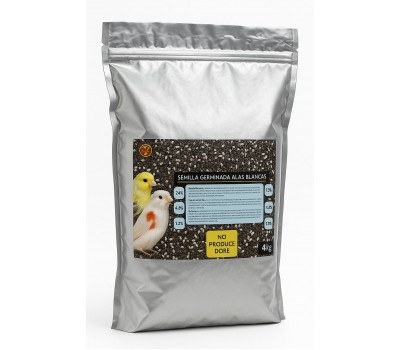 Semillas Germinadas Deshidratadas 4Kg (Sin Doré) DIVAL HOYO