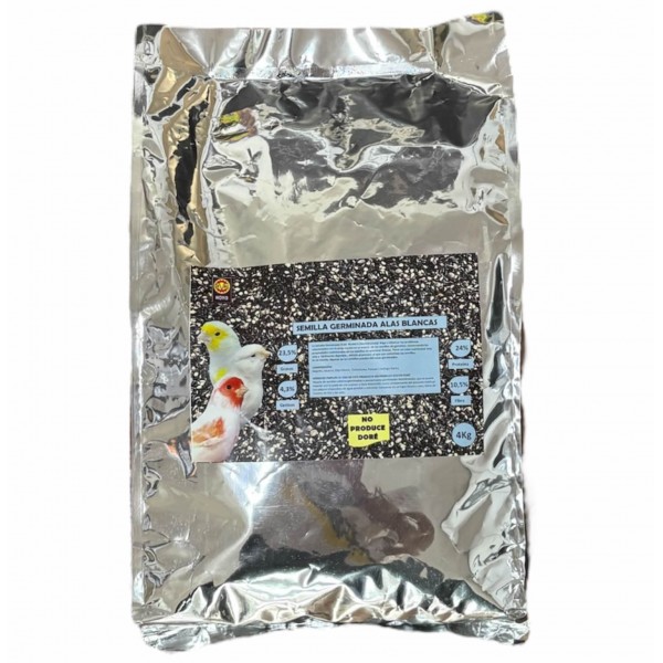 Semillas Germinadas Deshidratadas 4Kg (Sin Doré) DIVAL HOYO Semillas Semillas Germinadas Deshidratadas 4Kg (Sin Doré) DIVAL HOYO Semillas