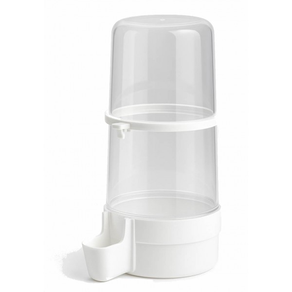 Bebedero Lucca 400 ml 2GR Art. 060 transparente Bebedero Lucca 400 ml 2GR Art. 060 transparente