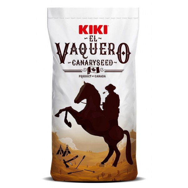 Alpiste extra de Kiki El Vaquero 25Kg