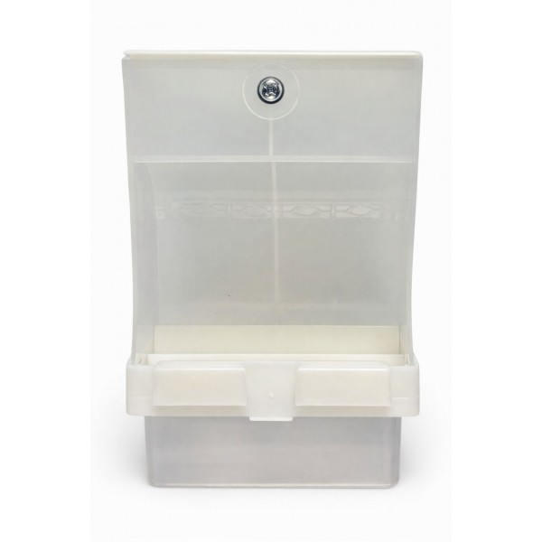 Comedero tolva para aves Aigostar