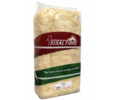 Sisal para nidos 500 gr (Sisal fibre)