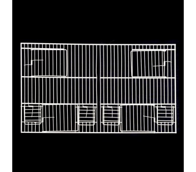 Frontal StrongCages 60 X 35,5 cm