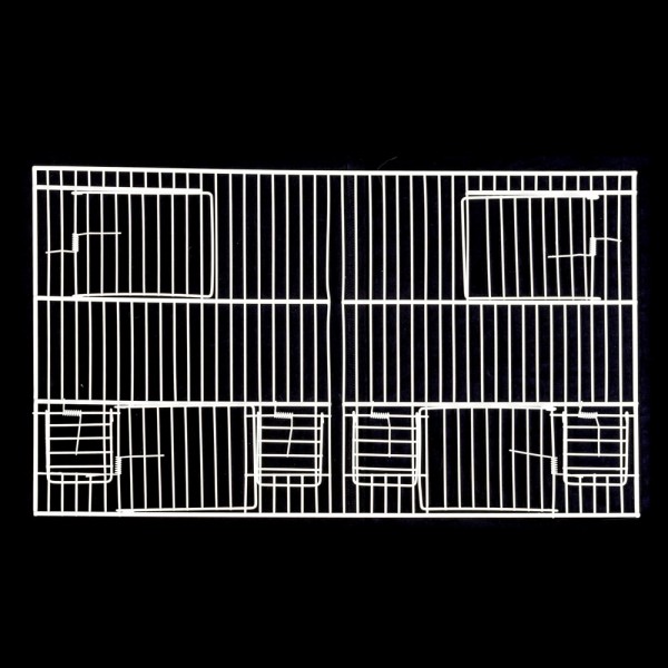 Frontal StrongCages 60 X 35,5 cm Frontal StrongCages 60 X 35,5 cm