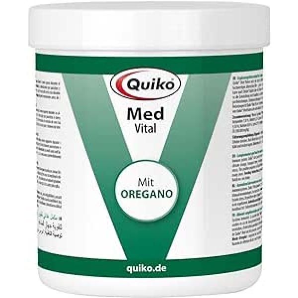 Quiko Med 250 grs (Antibacteriano natural) Antiparasitarios 