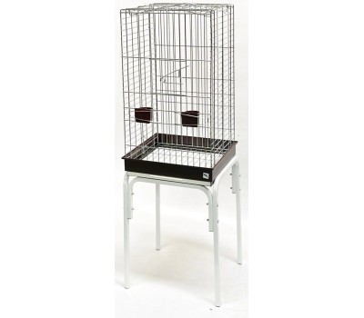 Conjunto Jaula Cacatua + pie RSL 1430 
