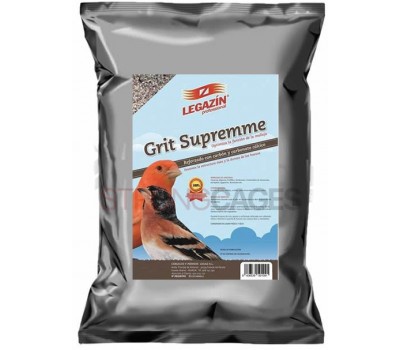 Grit Supremme Legazin 4 Kg - Optimiza la función de la molleja