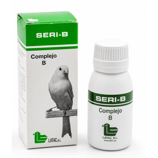  Latac Seri-B 15 ml  (Vitamina B) Latac