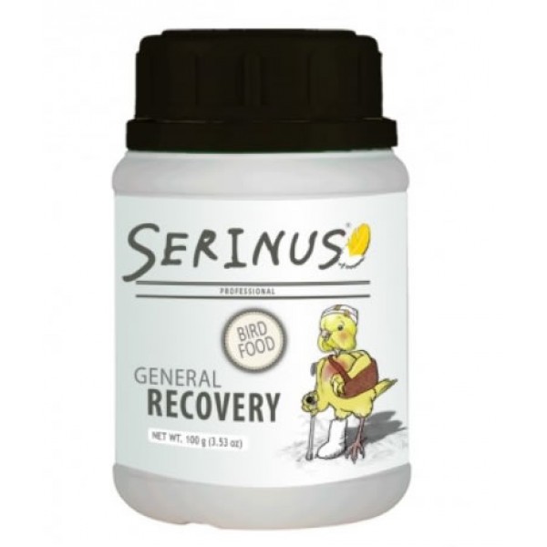 General Recovery Serinus Estados carenciales