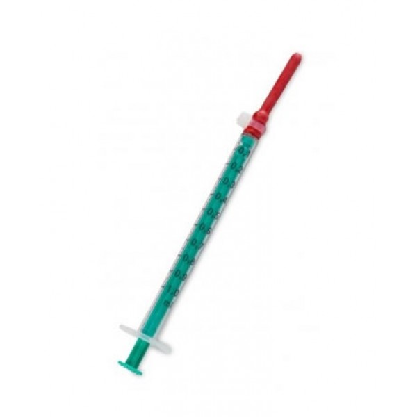 Sonda blanda 1ml Serinus Aves papilleras