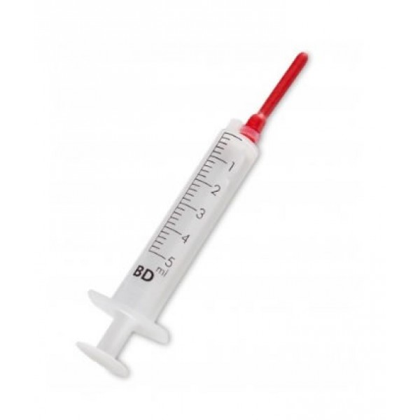Sonda blanda 5ml Serinus Birds papilleras Sonda blanda 5ml Serinus Birds papilleras