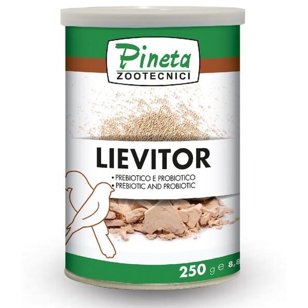 Pineta Lievitor 250 grs (Probiòtico bacteriano)