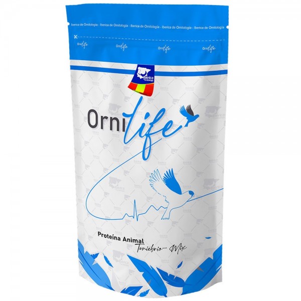 Proteína animal “Tenebrio - Mix” Complementos proteicos Proteína animal “Tenebrio - Mix” Complementos proteicos
