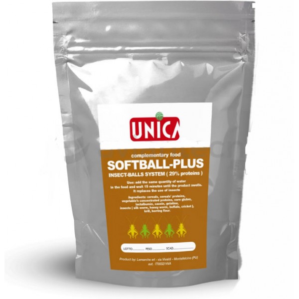 SOFTBALL PLUS UNICA (PERLAS SILVESTRES 29% PROTEÍNA) Morbid Perla - Chips SOFTBALL PLUS UNICA (PERLAS SILVESTRES 29% PROTEÍNA) Morbid Perla - Chips