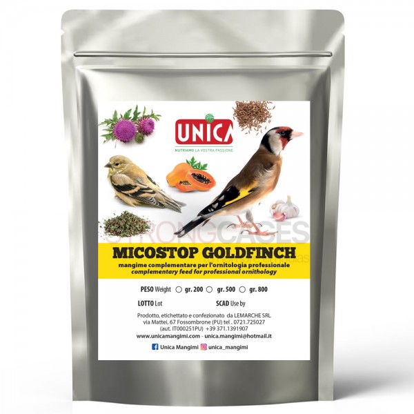 Micostop Goldfinch UNICA Antiinfecciosos Micostop Goldfinch UNICA Antiinfecciosos