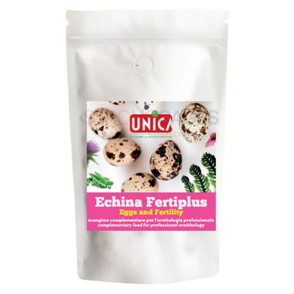 Echina Fertiplus de UNICA - Huevos y Fertilidad en sus aves Cría y celo Echina Fertiplus de UNICA - Huevos y Fertilidad en sus aves Cría y celo