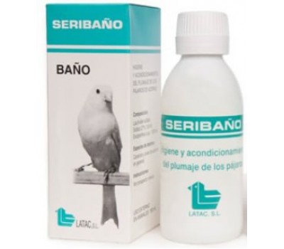 Seribaño 150 ml (limpieza y brillo de la pluma) 