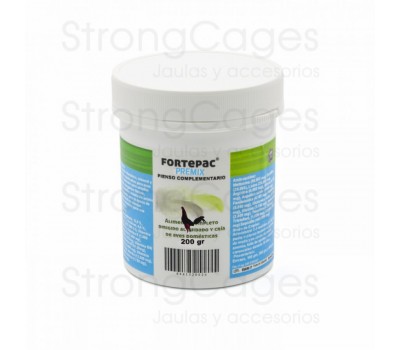 Fortepac Premix - Fuerza para sus Gallos
