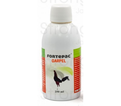Gaspel Fortepac  - Vitaminas y aminoacidos para Gallos