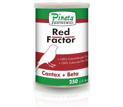Red Factor 50gr Pineta (Pigmentación Profesional Rojo)
