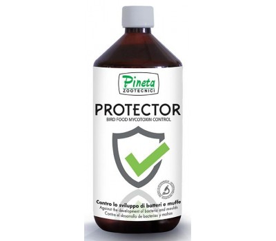 Protector 250ml (Control Bacteria y Hongos)