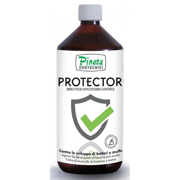 Protector 250ml (Control Bacteria y Hongos) Acidificantes 