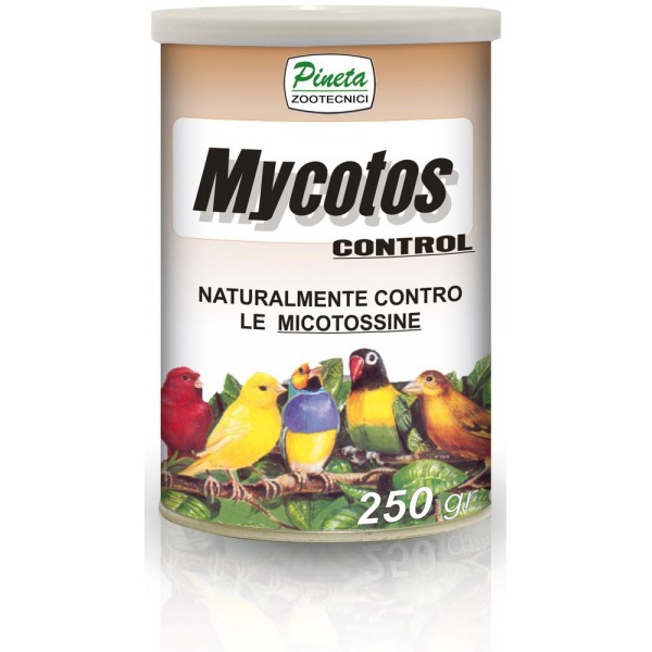 Mycotos (Control de Micotoxinas) Pineta