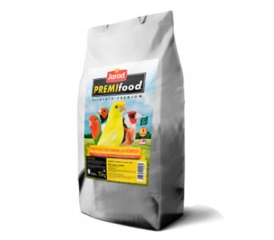 Pasta Premifood Amarilla Mórbida 10 kg