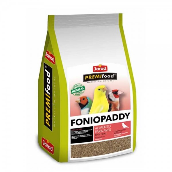 Jarad Foniopaddy 1 Kg ​ Seeds