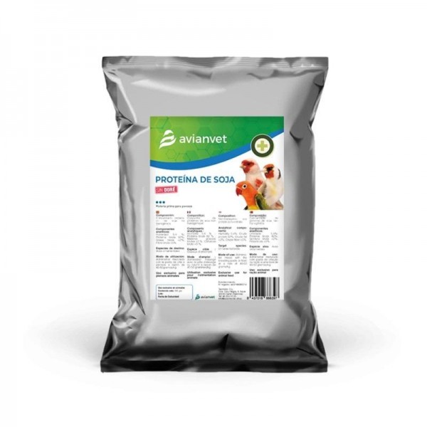 Proteína de Soja Avianvet AvianVet Proteína de Soja Avianvet AvianVet