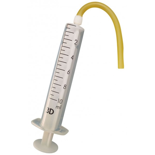 Jeringuilla embuchar con sonda látex 10ml Machinery Breeder Jeringuilla embuchar con sonda látex 10ml Machinery Breeder