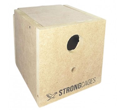 Nido Diamante Mandarin de MDF