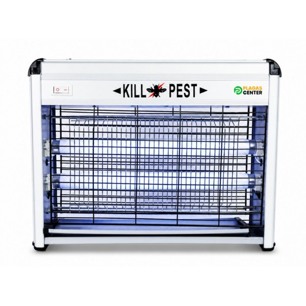 Lampara Mata Mosquitos 16 W Maquinaria para el Criador