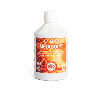 Metabolyt 500ml (Probiótico)