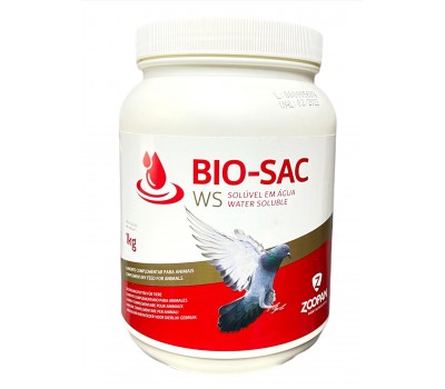 Bio Sac WS 1 kg (Probiótico soluble en agua)