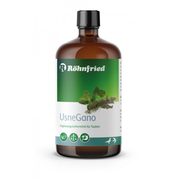 Rohfried UsneGano 500ml (preventivo contra las tricomonas y el coccidios) Antiinfecciosos Rohfried UsneGano 500ml (preventivo contra las tricomonas y el coccidios) Antiinfecciosos
