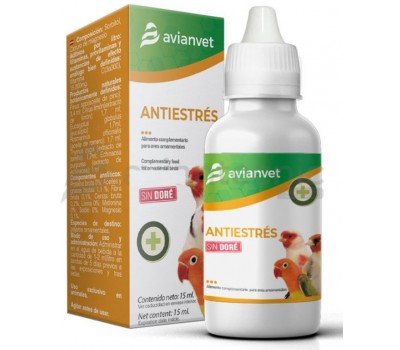 Antiestrés Avianvet 15ml