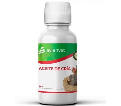 Aceite de Cria Avianvet