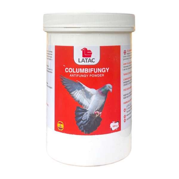 Latac Columbifungy 500 grs Antifungicos/Hongos/Bactericida
