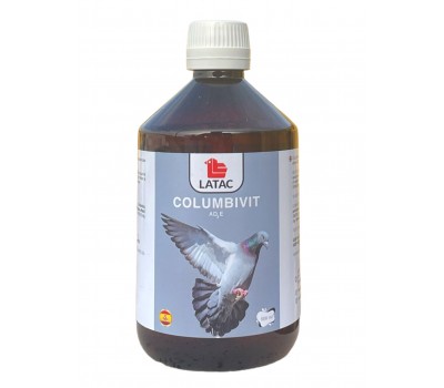 Latac Columbivit (AD3E) 500 ml