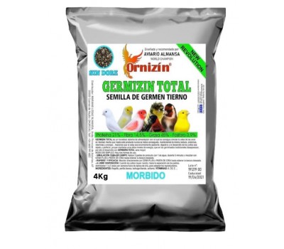 Germizin Total Sin Dore 4 Kg