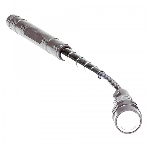 Linterna Ovoscopio flexible con 3 luces LED Machinery Breeder
