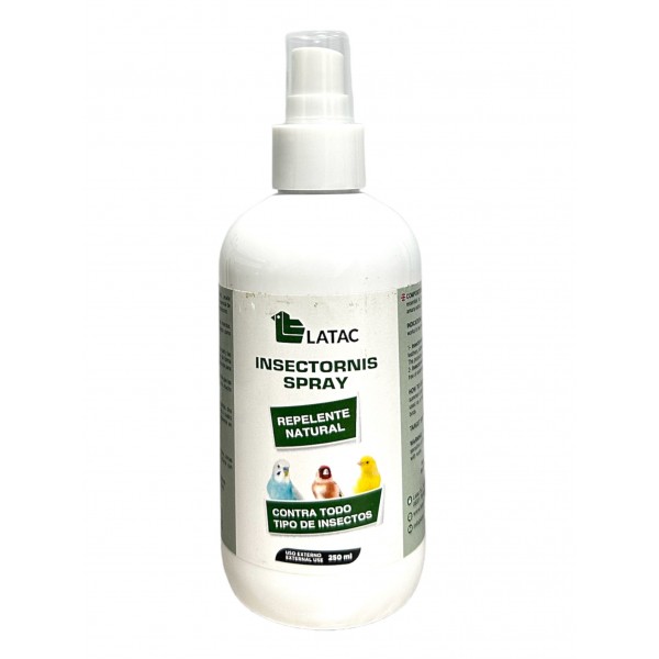 Insectornis Spray Latac 250 ml Latac