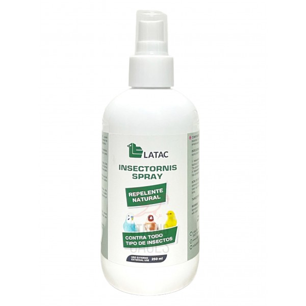Insectornis Spray Latac 250 ml Latac