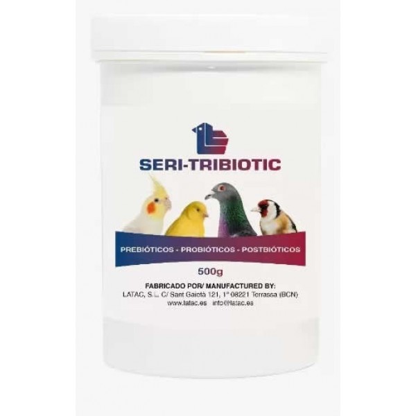 Seri-Tribiótic de Latac (prebióticos, probióticos, postbióticos) Latac Seri-Tribiótic de Latac (prebióticos, probióticos, postbióticos) Latac