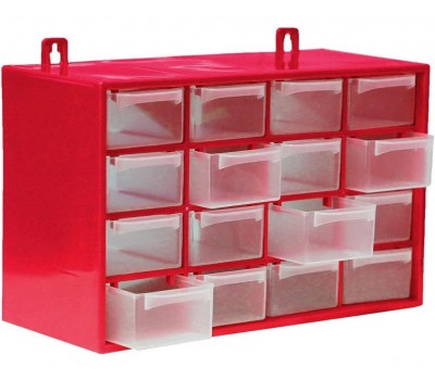 Organizador de puestas de huevos 16 cajones
