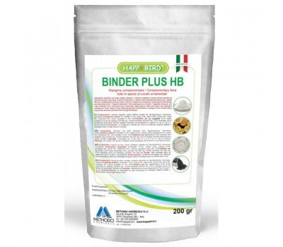 Binder Plus HB – Capturador de Micotoxinas 200 grs