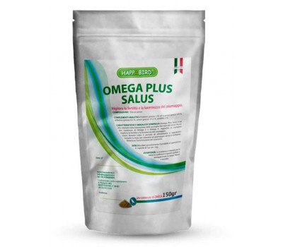 Omega Plus Salus (Mejora la fertilidad en sus aves)